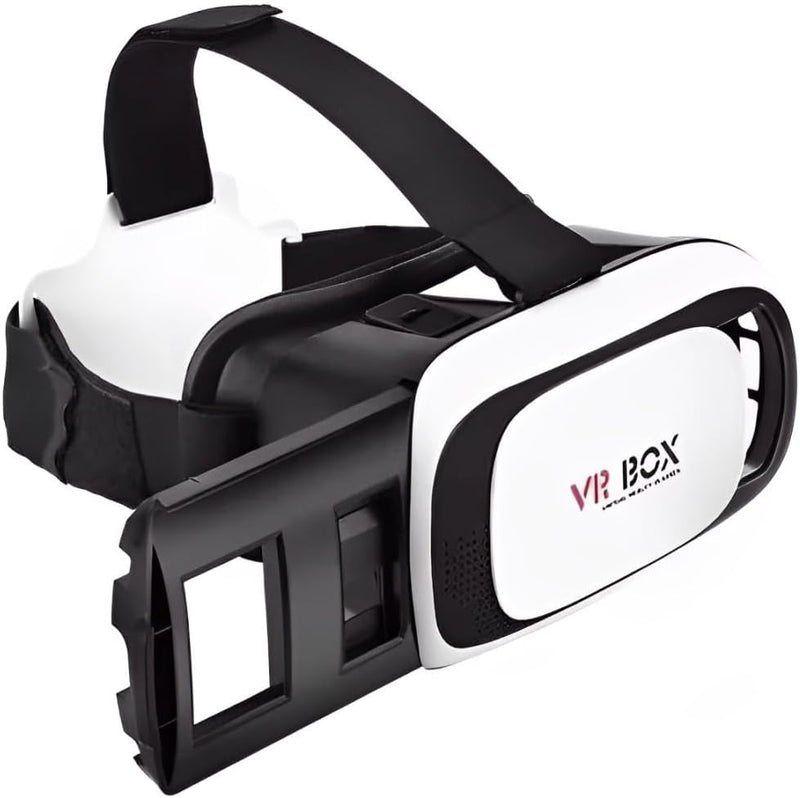 GAFAS DE REALIDAD VIRTUAL 3D VR BOX