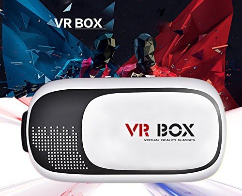 GAFAS DE REALIDAD VIRTUAL 3D VR BOX