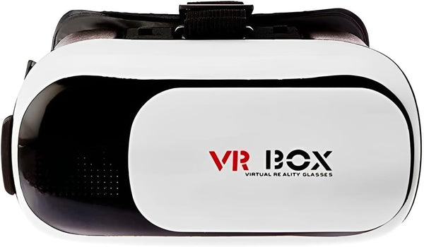 GAFAS DE REALIDAD VIRTUAL 3D VR BOX