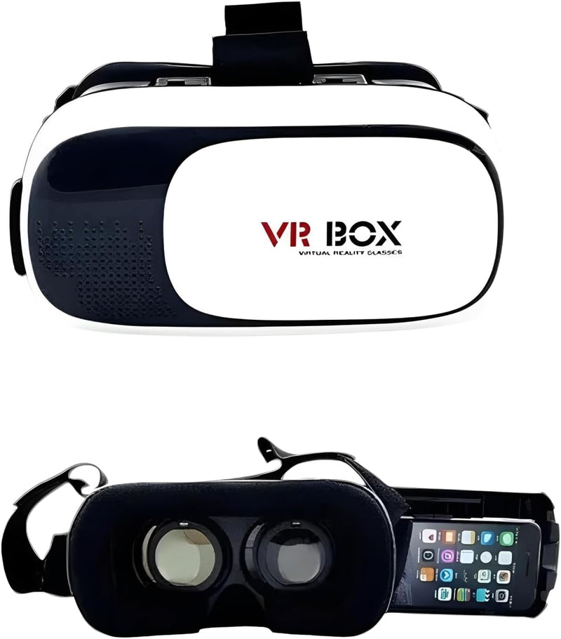 GAFAS DE REALIDAD VIRTUAL 3D VR BOX