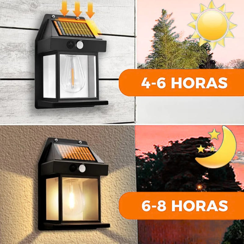 Luz Solar EcoPower