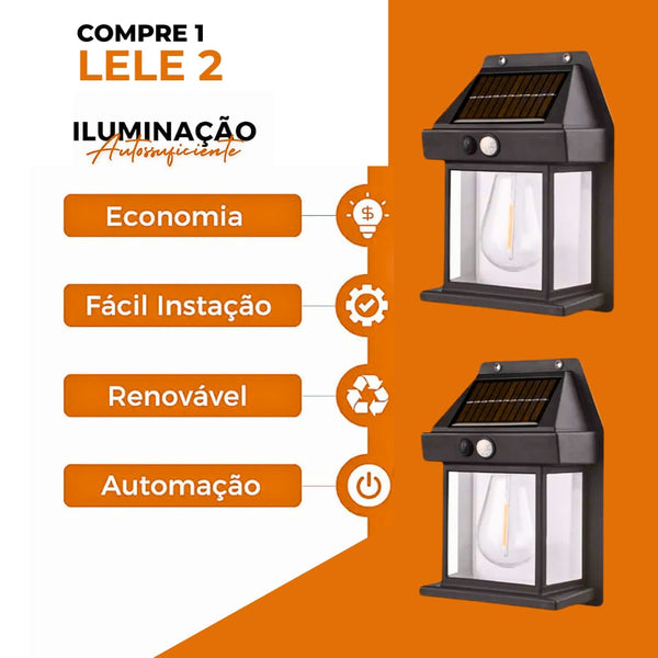 Luz Solar EcoPower