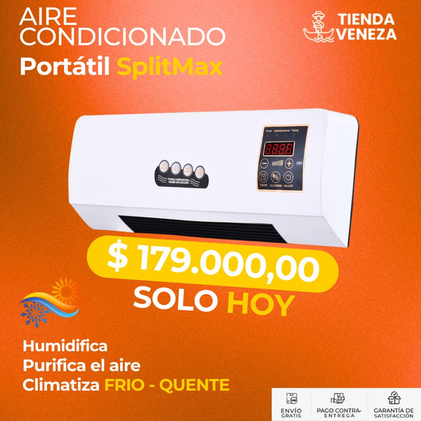 Aire Acondicionado Portátil